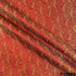 Self Jacquard Brocade Fabric- F4589
